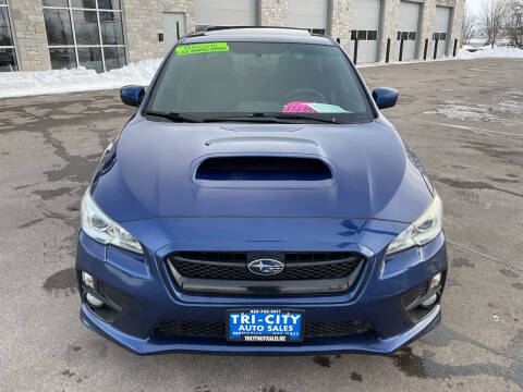 2015 Subaru WRX Premium