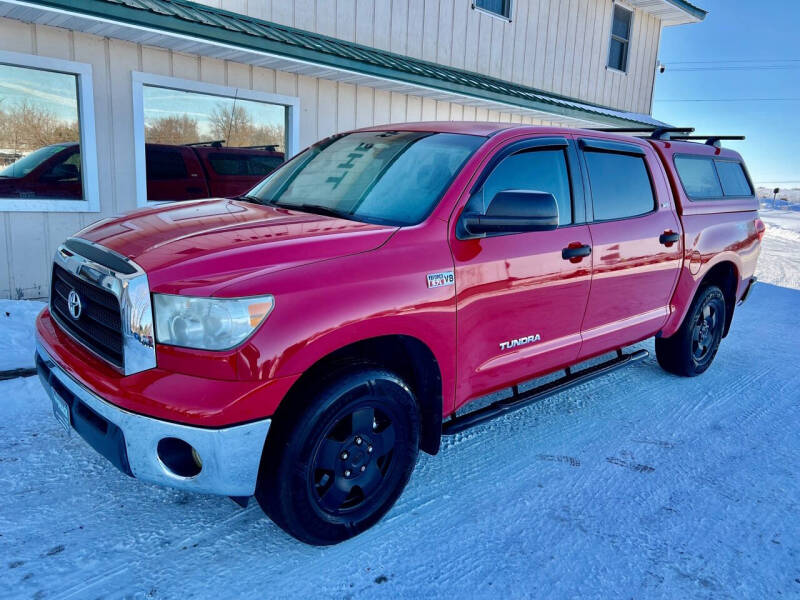 2007 Toyota Tundra SR5's photo