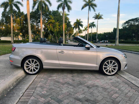 2015 Audi A3 2.0T quattro Premium