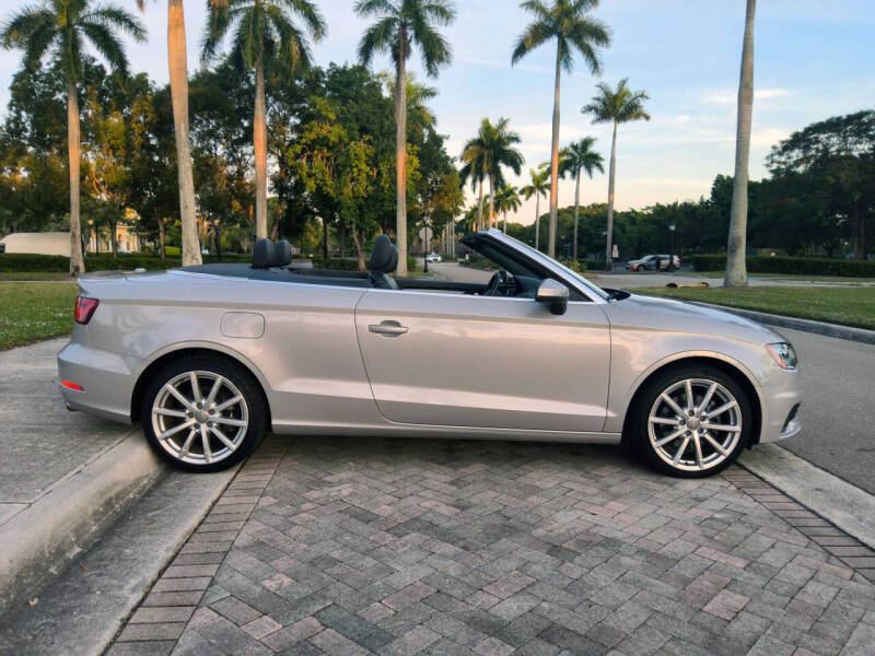 2015 Audi A3 2.0T quattro Premium