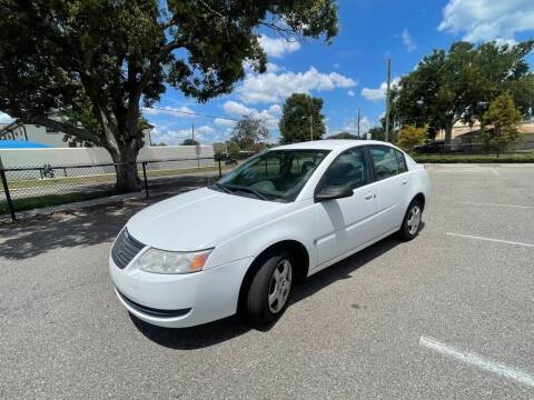 2007 Saturn Ion for sale at Carlando in Lakeland FL