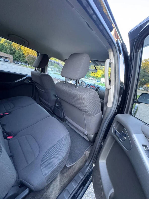 2012 Nissan Pathfinder