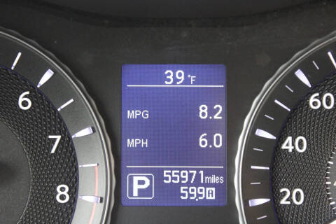 2018 Infiniti Q70L 3.7 Luxe