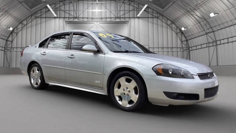 2009 Chevrolet Impala SS