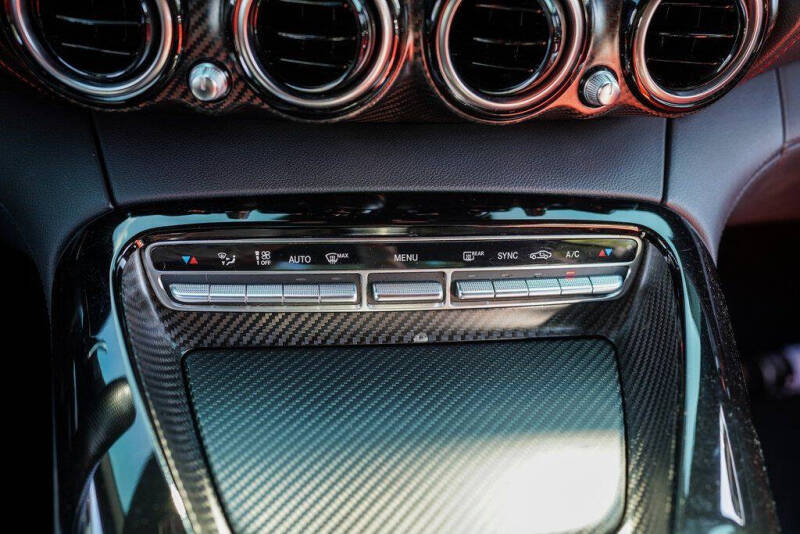 2018 Mercedes-Benz AMG GT S