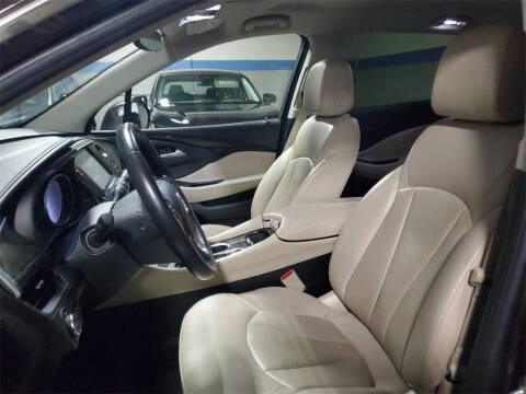 2020 Buick Envision Essence