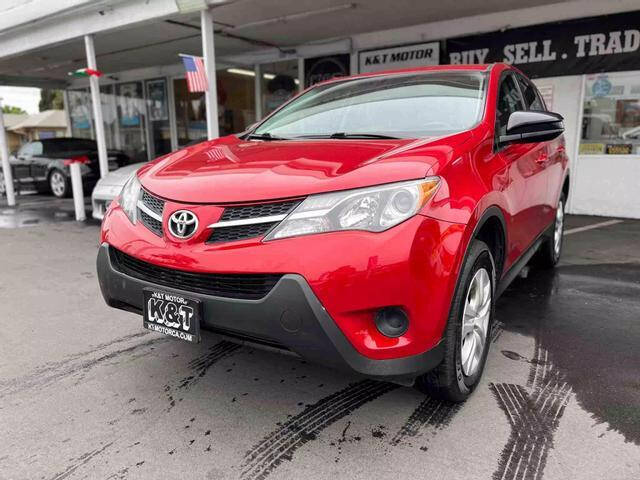 2013 Toyota RAV4 for sale in Santa Ana, CA
