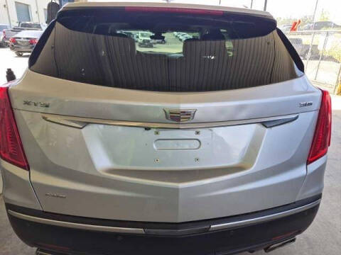 2019 Cadillac XT5 Premium Luxury