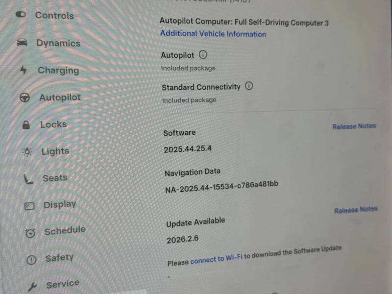 2021 Tesla Model Y Standard Range
