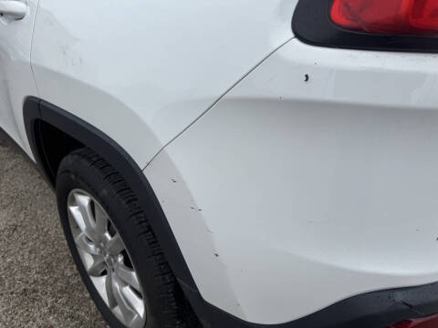 2014 Jeep Cherokee Limited