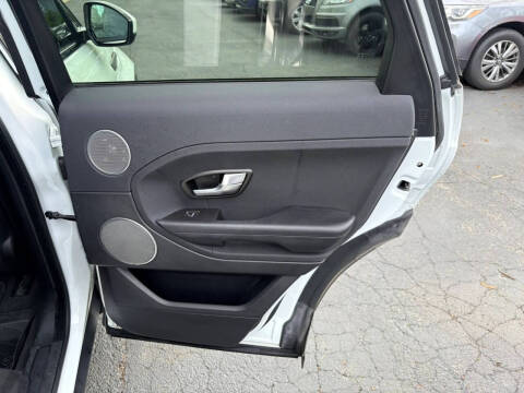 2015 Land Rover Range Rover Evoque Pure Plus