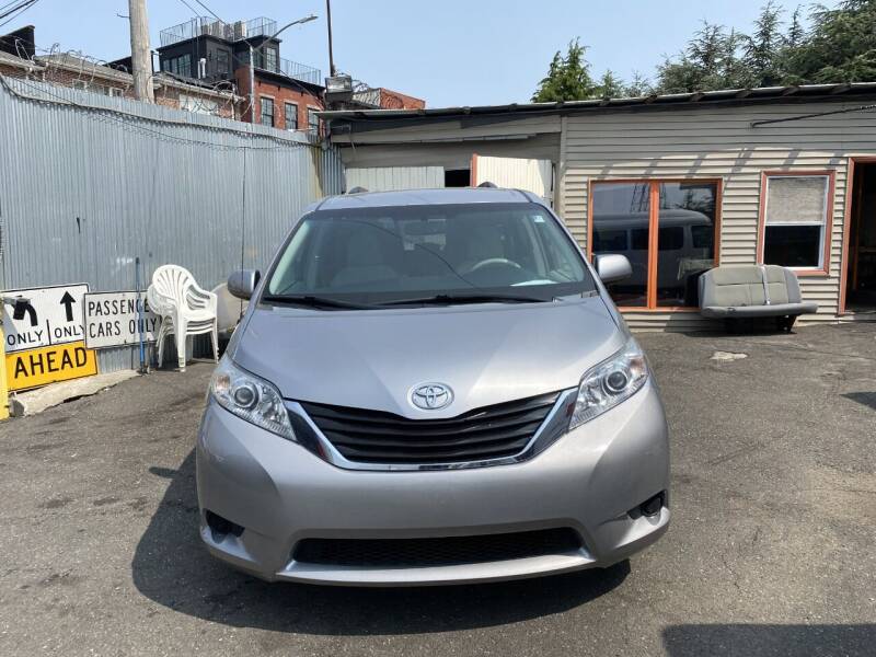 2012 Toyota Sienna for sale at President Auto Center Inc. in Brooklyn NY