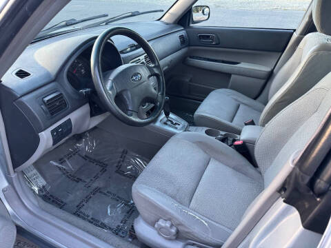 2003 Subaru Forester X