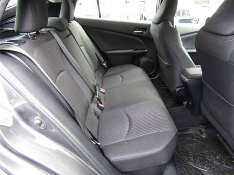 2016 Toyota Prius Two Eco