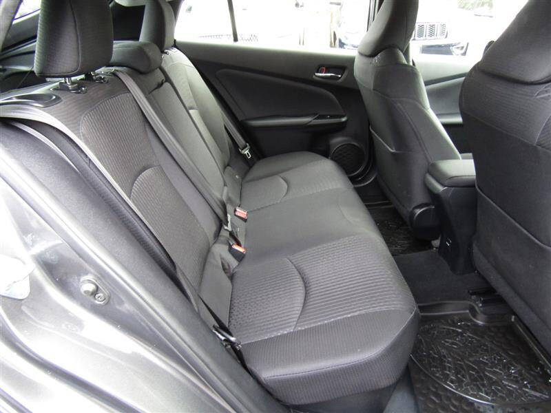 2016 Toyota Prius Two Eco