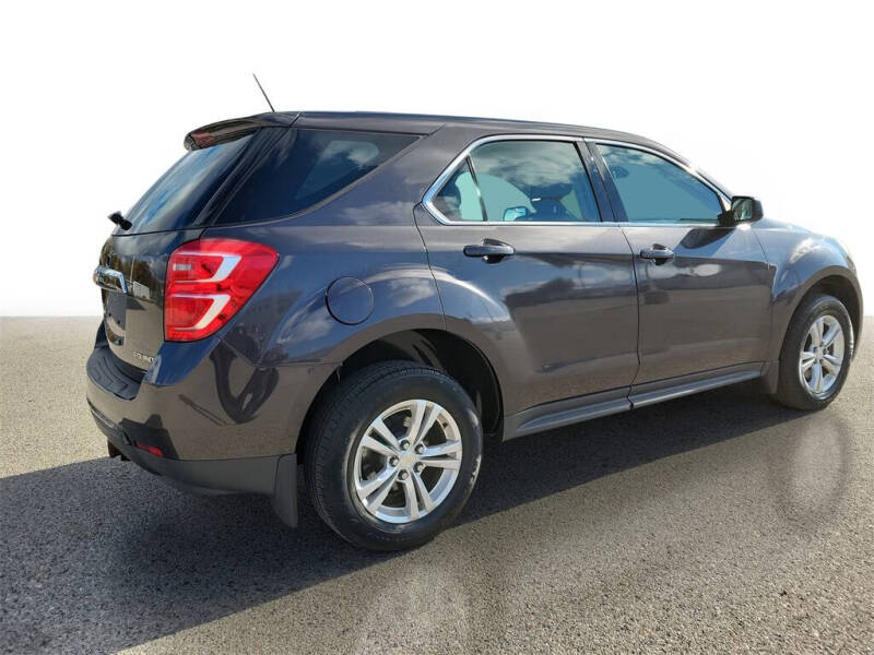 2016 Chevrolet Equinox LS