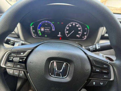 2020 Honda Insight EX