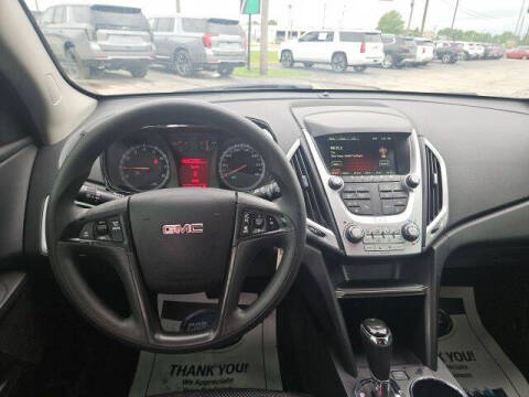 2017 GMC Terrain SLE-1