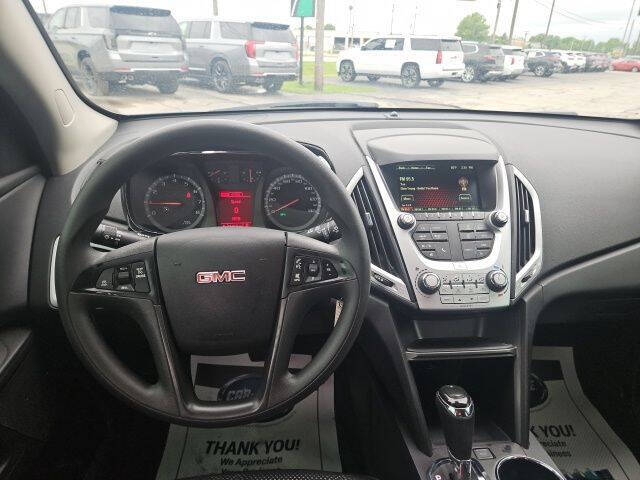 2017 GMC Terrain SLE-1