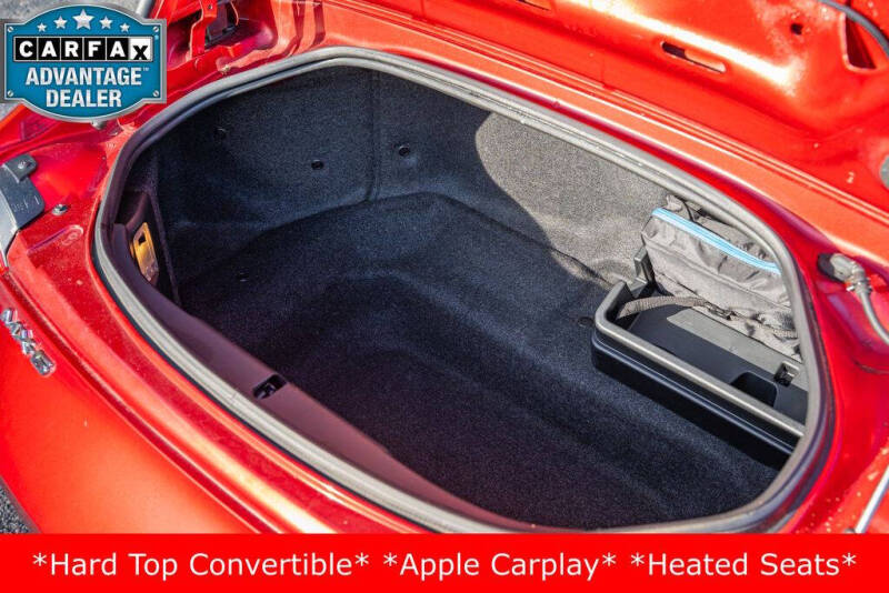 2019 Mazda MX-5 Miata RF Grand Touring