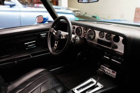 1972 Pontiac Firebird Trans Am