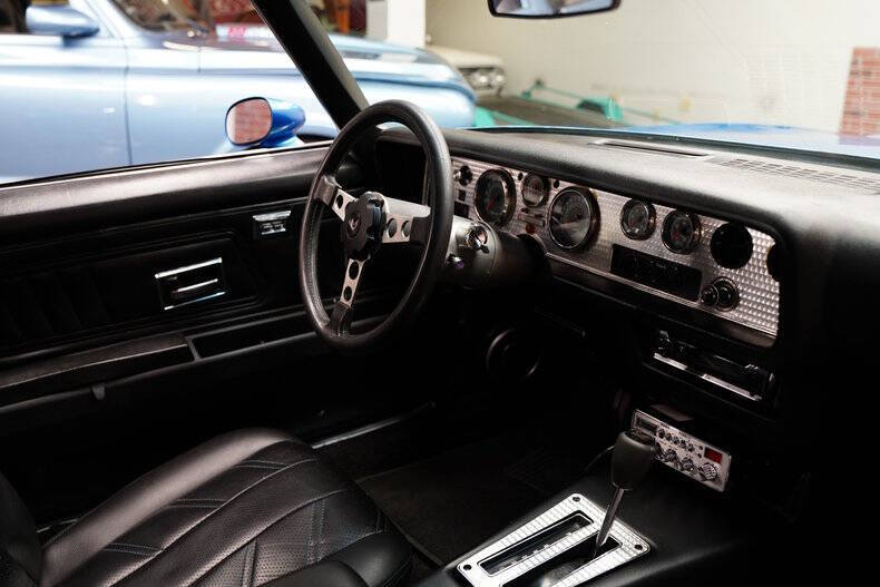 1972 Pontiac Firebird Trans Am