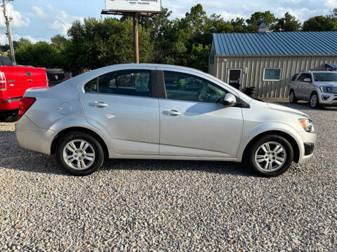 2015 Chevrolet Sonic LT Auto