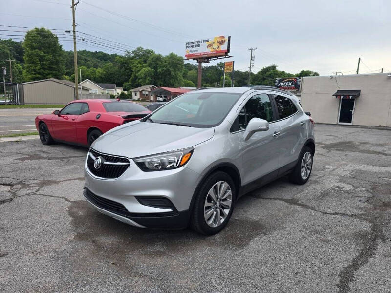2018 Buick Encore Preferred