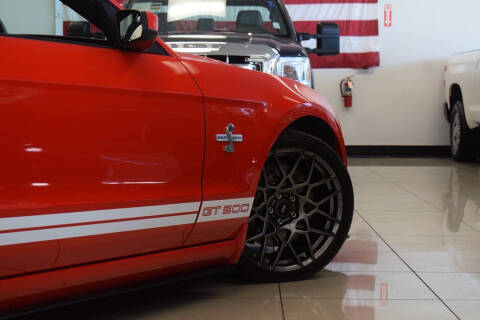 2011 Ford Shelby GT500