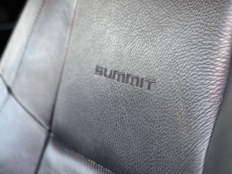 2015 Jeep Grand Cherokee Summit