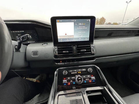 2018 Lincoln Navigator Reserve