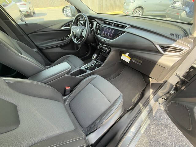 2022 Buick Encore GX Select