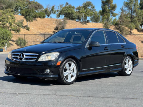 2010 Mercedes-Benz C-Class for sale at Silmi Auto Sales in Newark CA