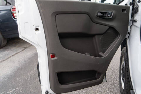 2023 Ford Transit