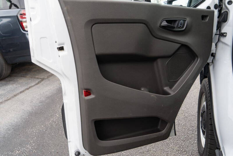 2023 Ford Transit