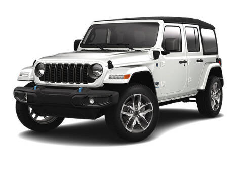 2024 Jeep Wrangler Sport S 4xe