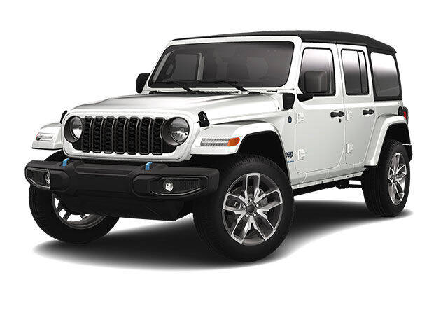2024 Jeep Wrangler Sport S 4xe