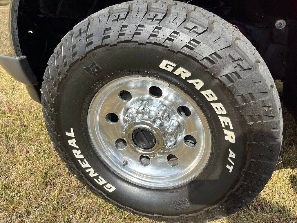 2003 Ford F-350 Super Duty 9