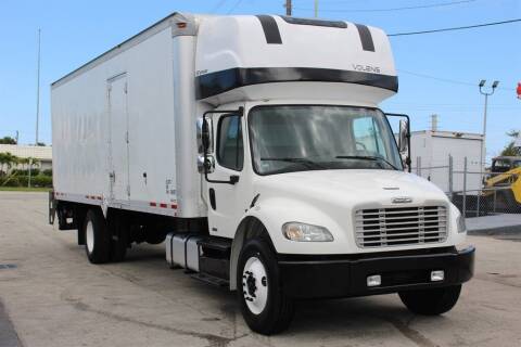 2012 Freightliner M2 106 for sale at Truck and Van Outlet in Miami FL