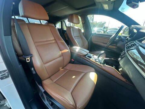 2011 BMW X6 xDrive50i