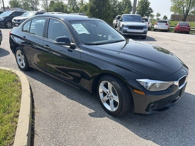 2014 BMW 3 Series for sale at ATLANTIC MOTORS GP LLC in Houston TX