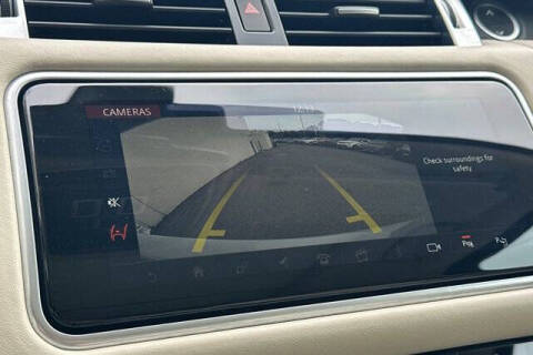 2019 Land Rover Range Rover Sport HSE Dynamic