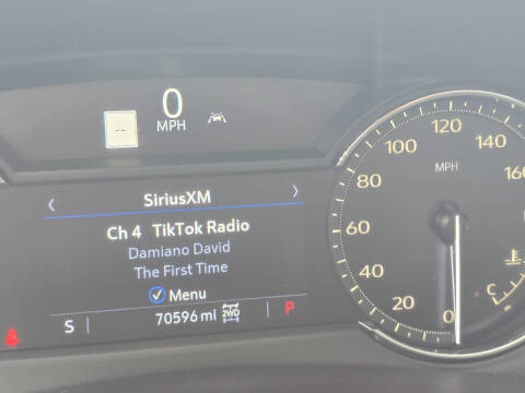 2023 Cadillac XT4 Luxury