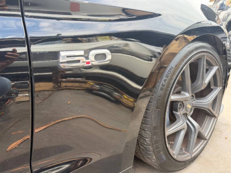 2017 Ford Mustang