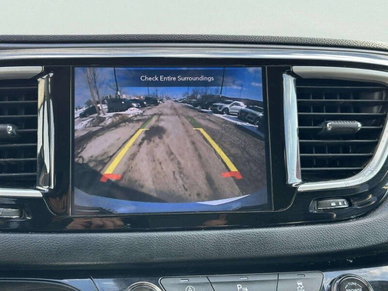 2020 Chrysler Pacifica Touring L Plus