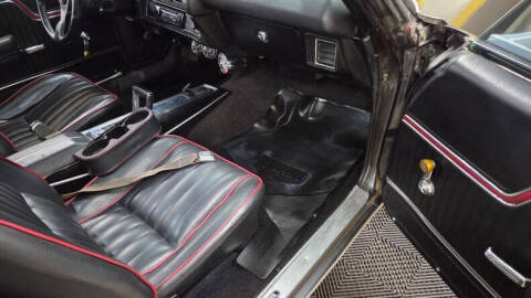 1972 Chevrolet Chevelle