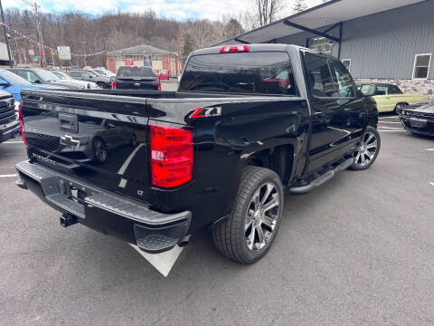 2018 Chevrolet Silverado 1500 LT Z71