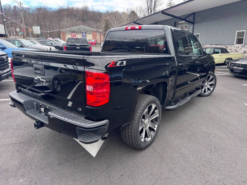 2018 Chevrolet Silverado 1500 LT Z71
