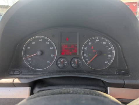 2009 Volkswagen Rabbit S PZEV