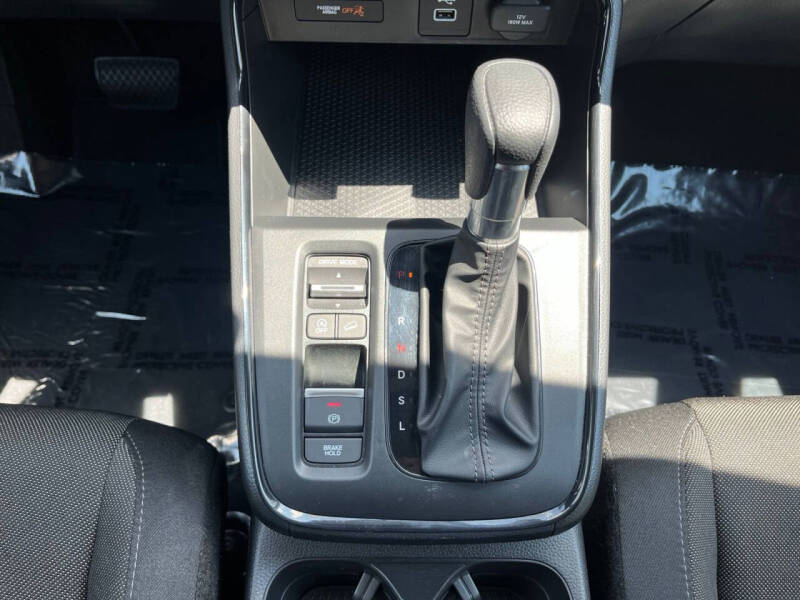 2025 Honda CR-V LX